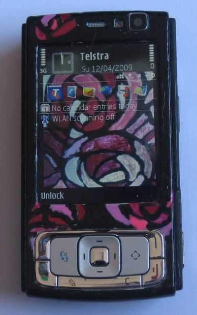 Decorar El Telefono Nokia N95 Askix Com