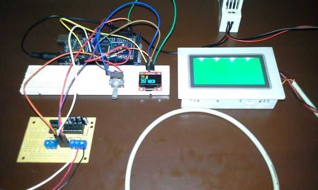 Arduino Maestro Modbus RTU Y HMI GT01 Panasonic - Askix.com